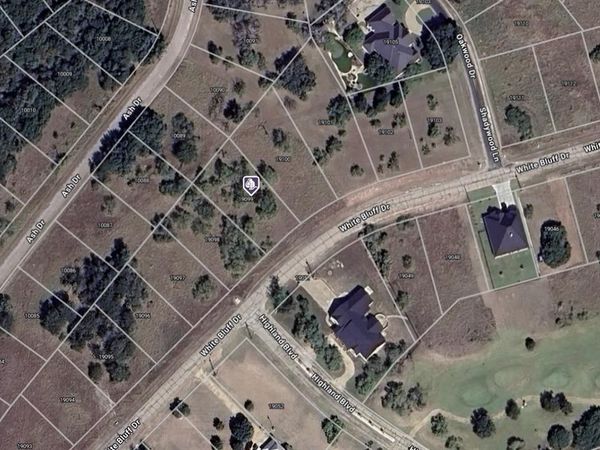 19099 White Bluff Drive, Whitney, TX 76692