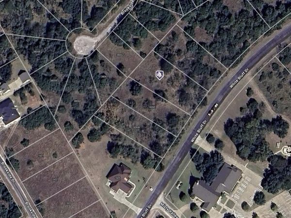 1607 White Bluff Drive, Whitney, TX 76692