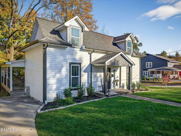 605 N Dixie Ave, Cookeville, TN 38501