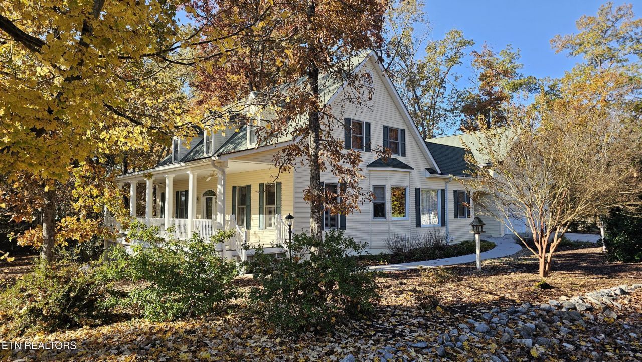 302 Oostanali Circle Loudon, TN 37774