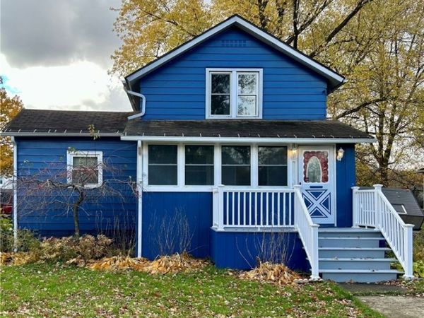 54 Kinney Street, Brocton, NY 14716