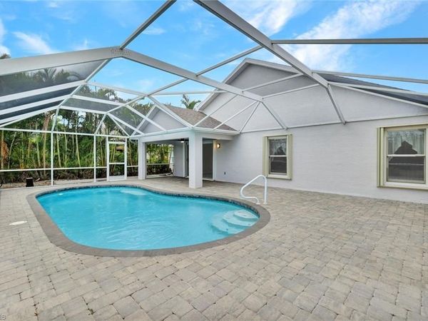 15645 Beachcomber AVE, FORT MYERS, FL 33908