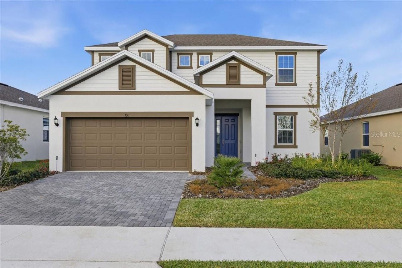 151 Bottle Brush Drive, Haines City, FL 33844 Main Photo