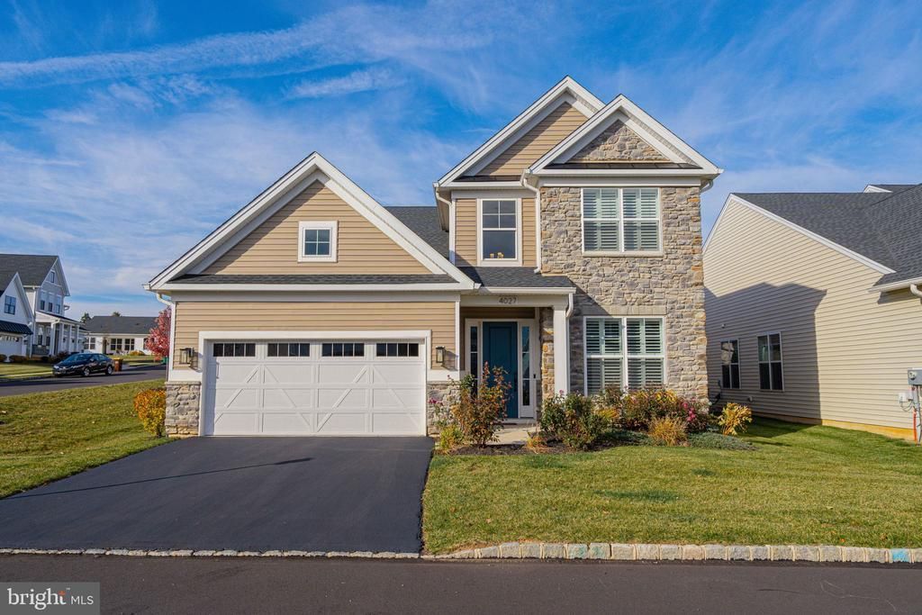 4027 SHEFS WAY, ALLENTOWN, PA 18104