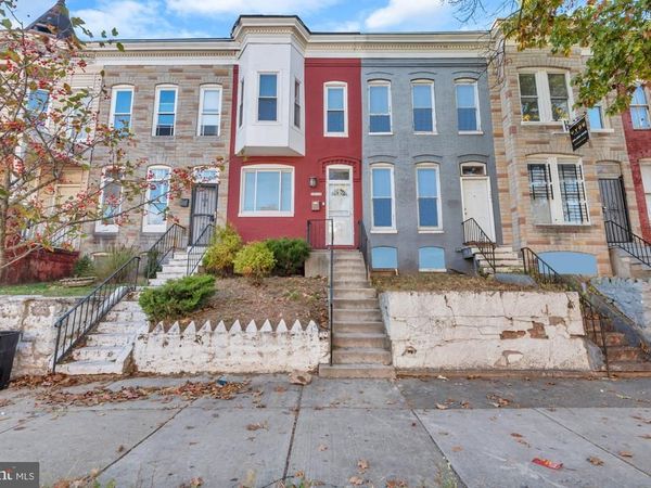 1804 BRADDISH AVENUE, BALTIMORE, MD 21216