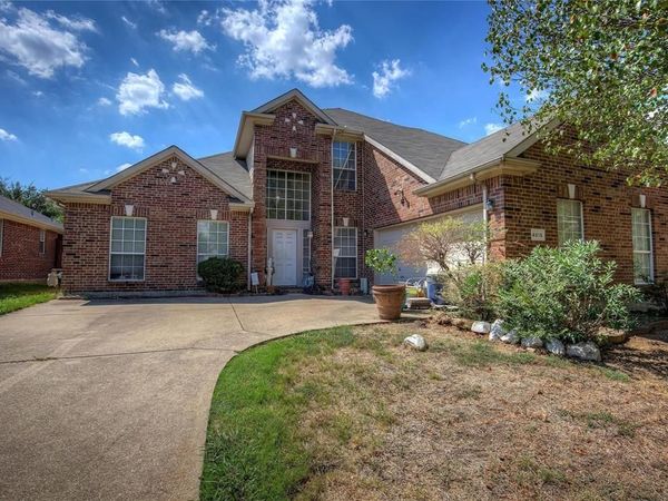 4515 Julian Drive, Mesquite, TX 75150