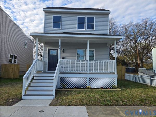 2023 Boston Avenue, Richmond, VA 23224