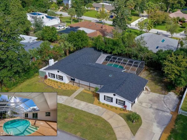 71 N St Andrews Drive, Ormond Beach, FL 32174