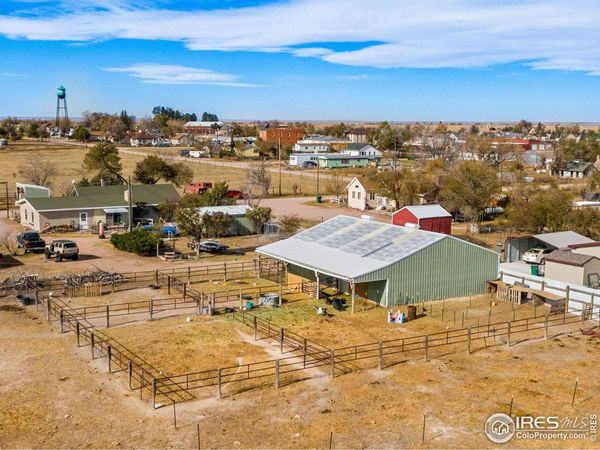 222 S Kearney St, Grover, CO 80729