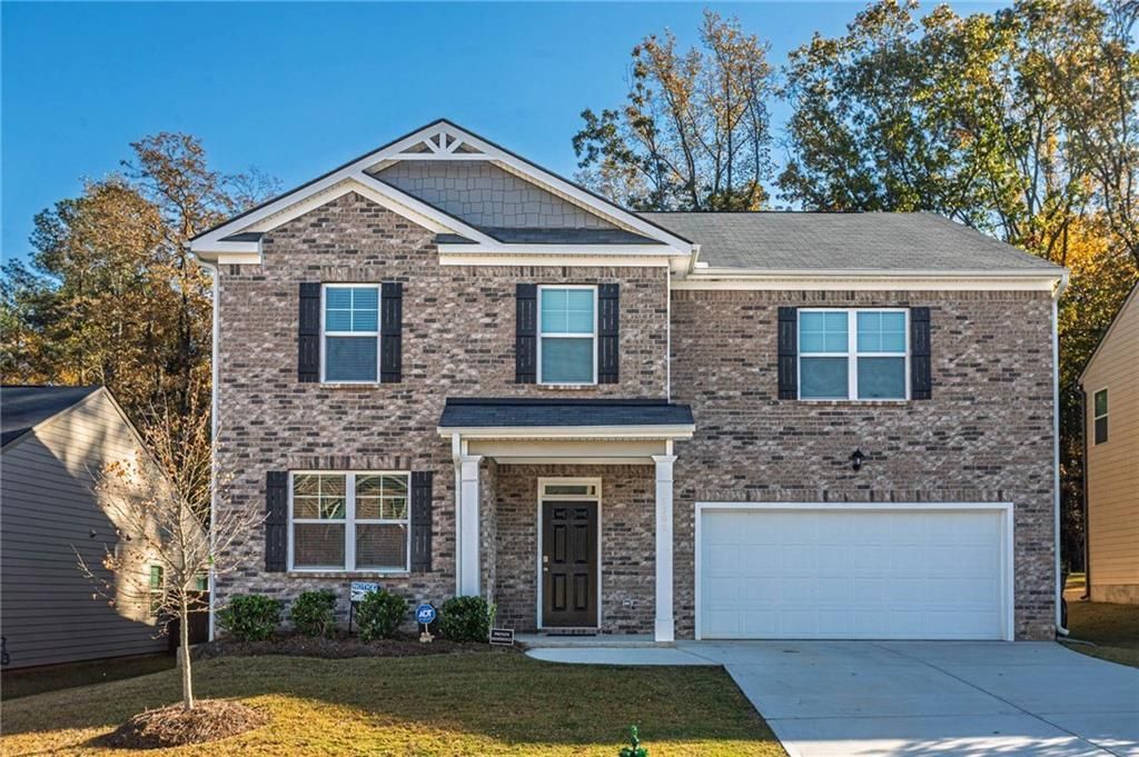 5381 Flat Rock Point, Stonecrest, GA 30038 Main Photo