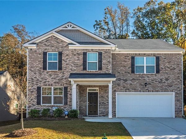 5381 Flat Rock Point, Stonecrest, GA 30038