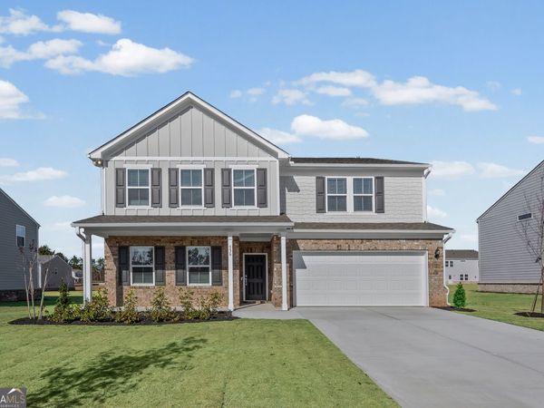 536 Elkwood Lane, Mcdonough, GA 30252