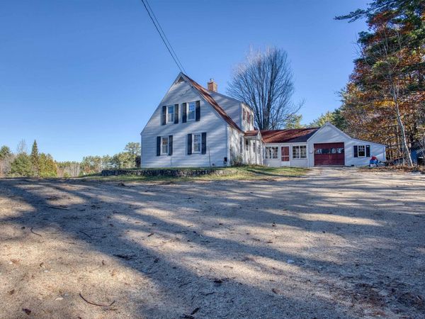 55 Pine River Road, Effingham, NH 03882
