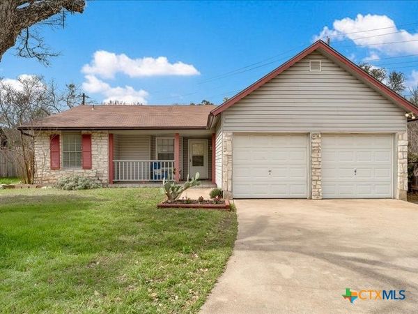 3908 Holt Drive, Austin, TX 78749