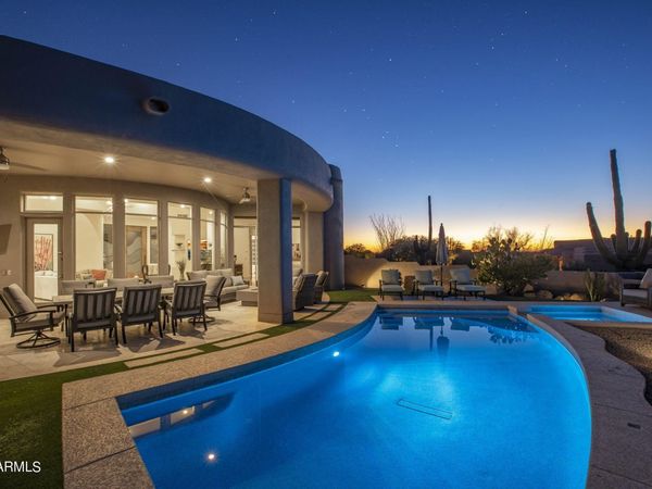 10448 E SKINNER Drive, Scottsdale, AZ 85262