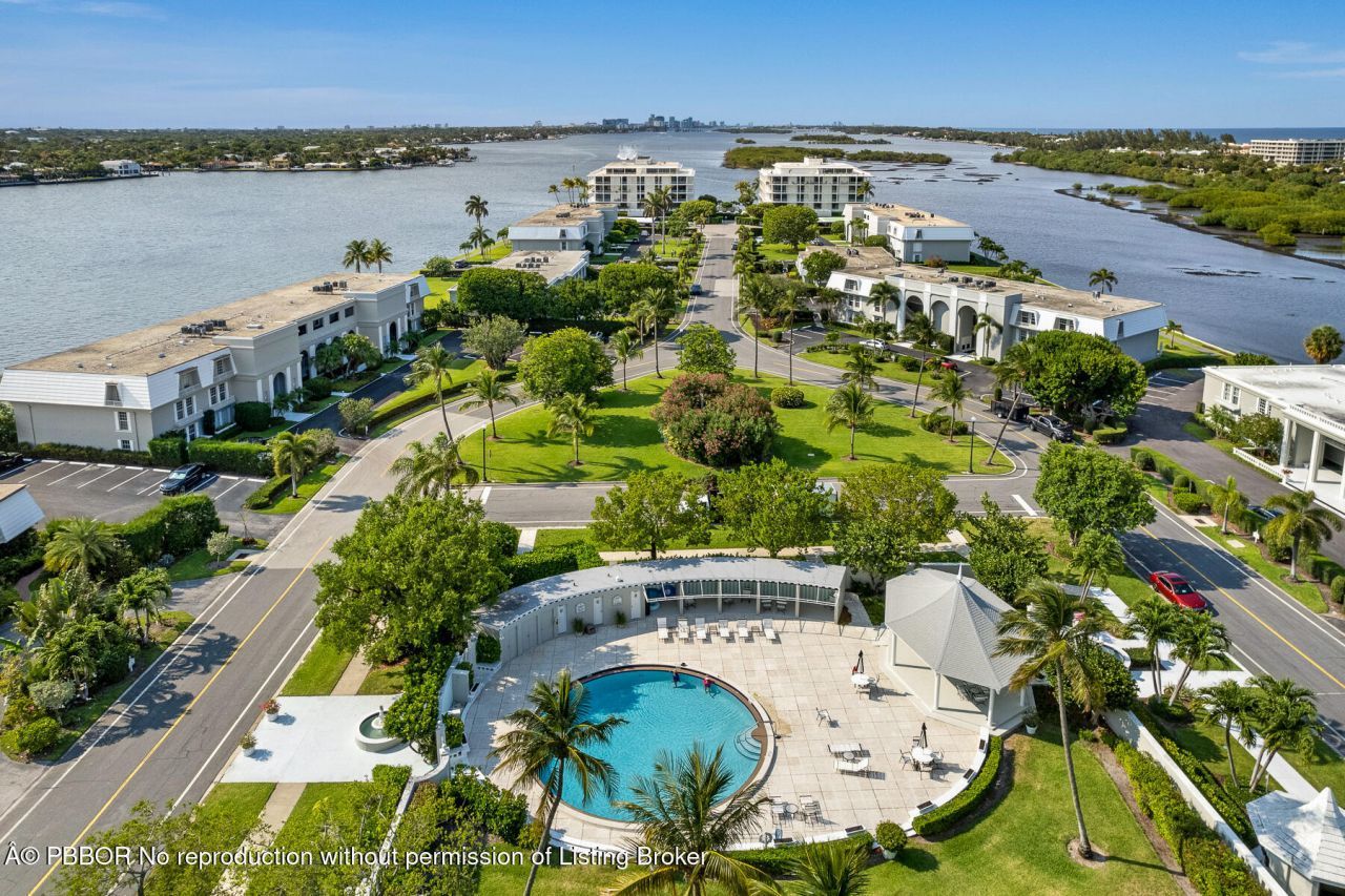 2160 Ibis Isle Road, Unit 1, Palm Beach, FL 33480 Photo