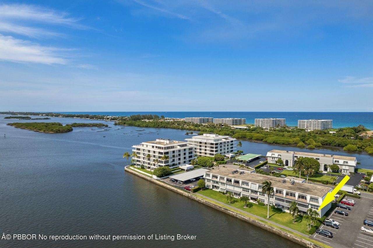2160 Ibis Isle Road, Unit 1, Palm Beach, FL 33480 Photo