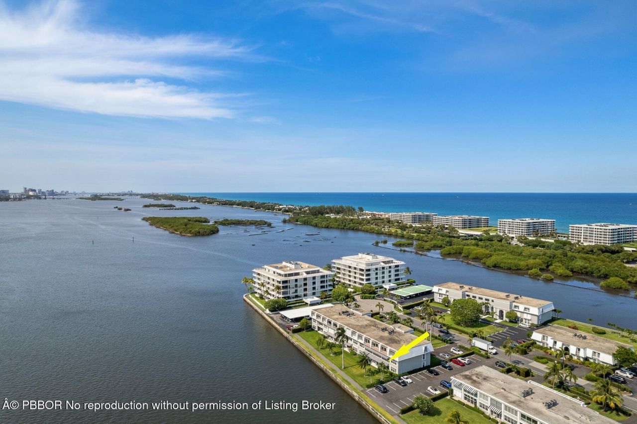 2160 Ibis Isle Road, Unit 1, Palm Beach, FL 33480 Photo