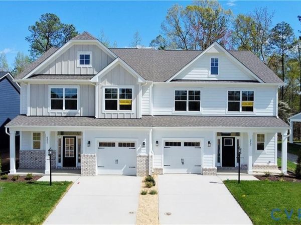 6461 Lila Crest Lane, Chesterfield, VA 23112
