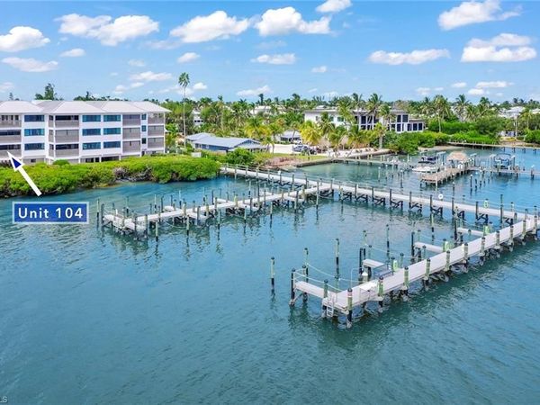 15123 Captiva DR, Unit 104, CAPTIVA, FL 33924