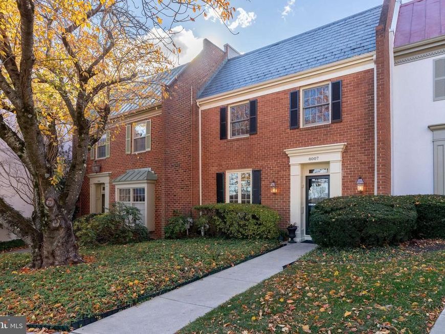 8007 Strauff Road, Unit 16, Towson, MD 21204 Main Photo