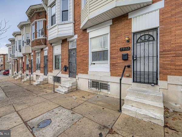 2932 MCELDERRY STREET, BALTIMORE, MD 21205