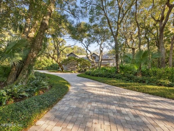 25 BEACH WALKER Road, Fernandina Beach, FL 32034
