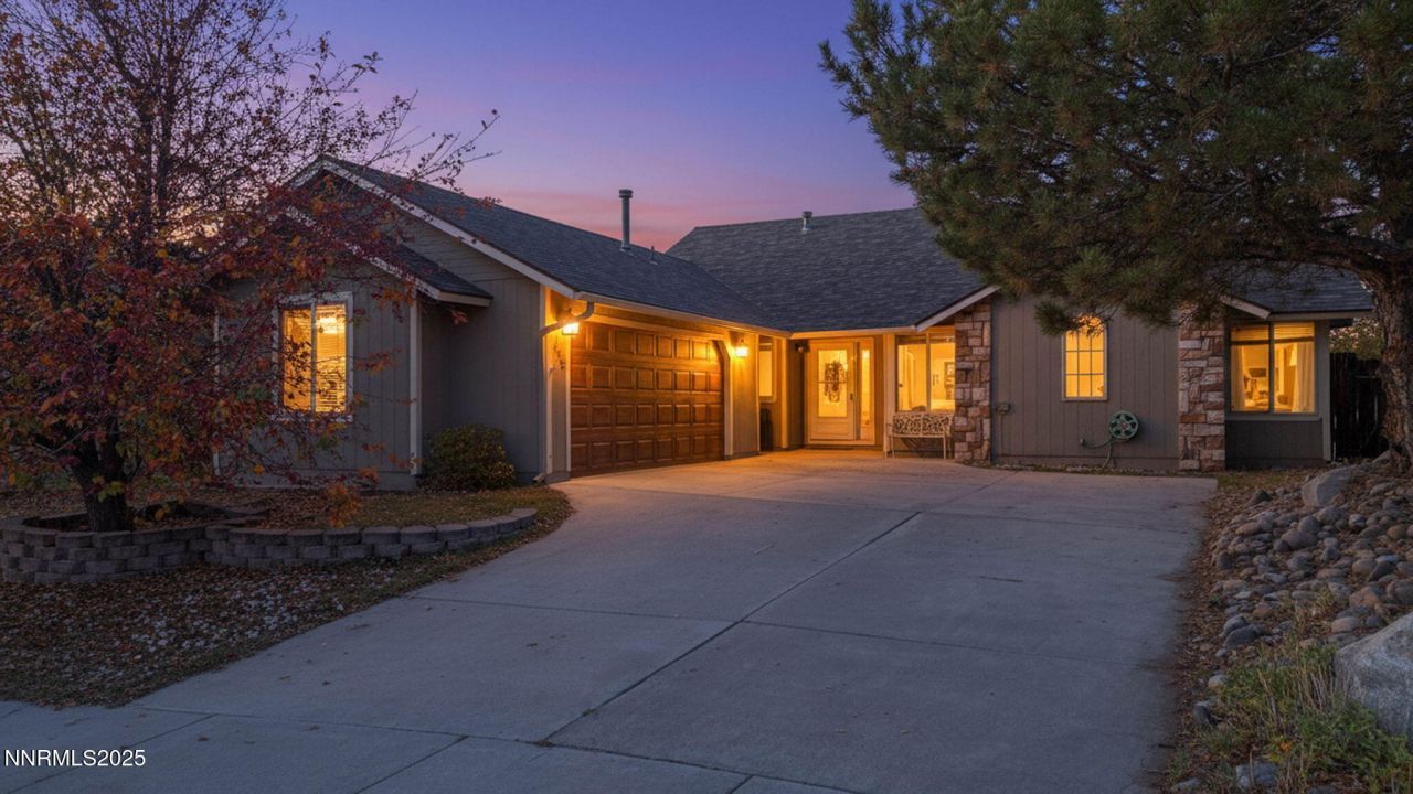 3574 Haystack Drive, Carson City, NV 89705 Photo