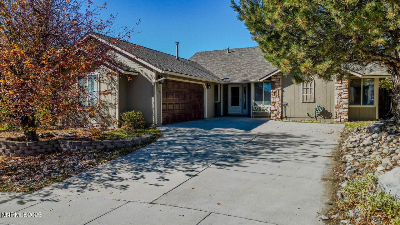 3574 Haystack Drive, Carson City, NV 89705 Photo