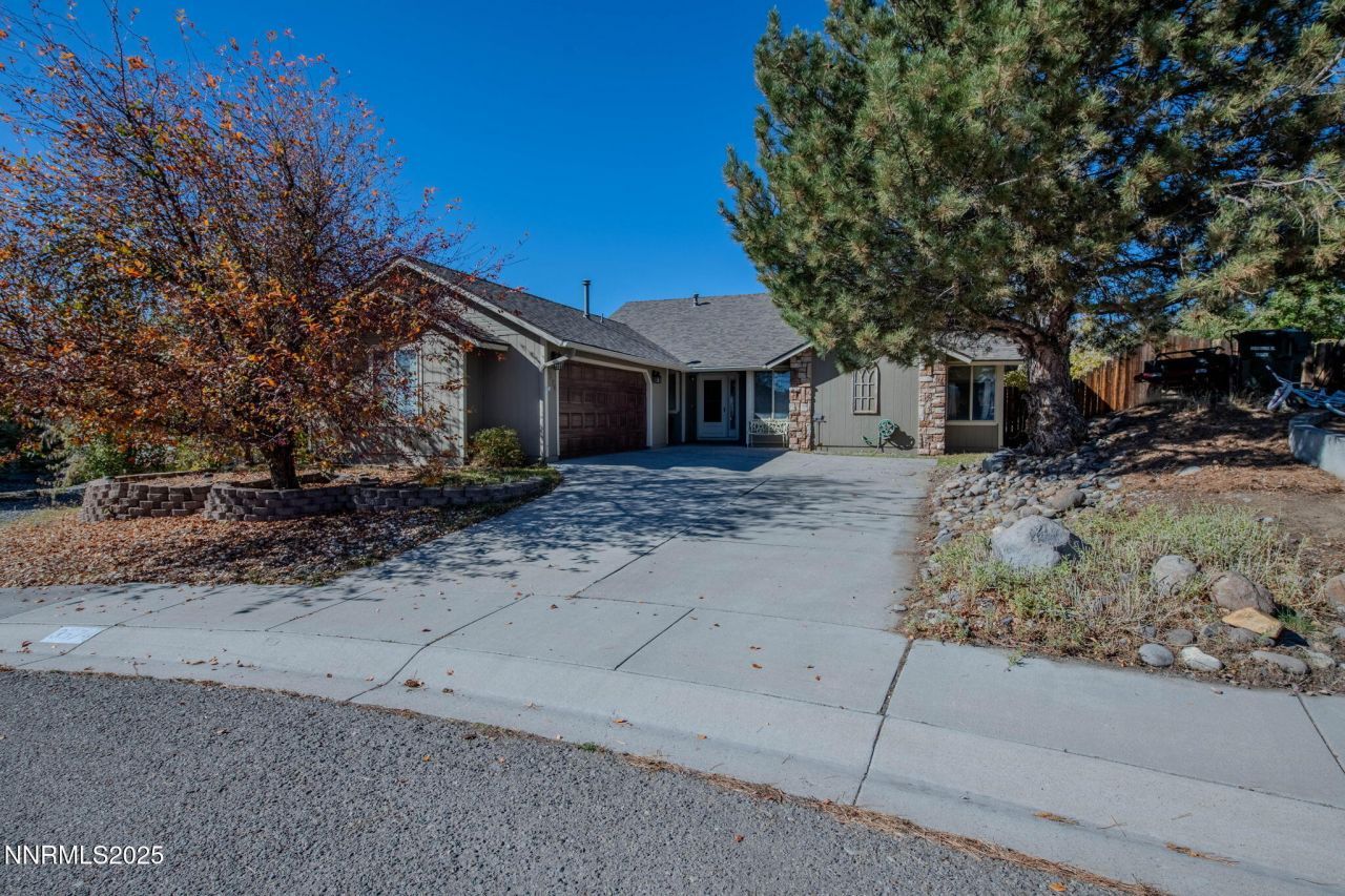 3574 Haystack Drive, Carson City, NV 89705 Photo