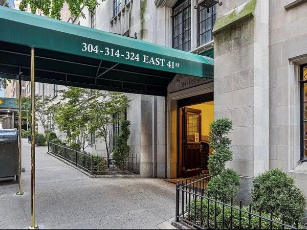 304 E 41st Street, Unit 1503A, New York (Manhattan), NY 10017