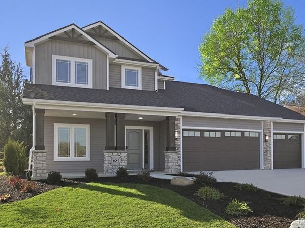 684 Merriweather Passage, Fort Wayne, IN 46845