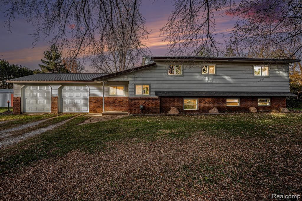 896 W Saginaw Road, Fremont Township, MI 48744 Main Photo