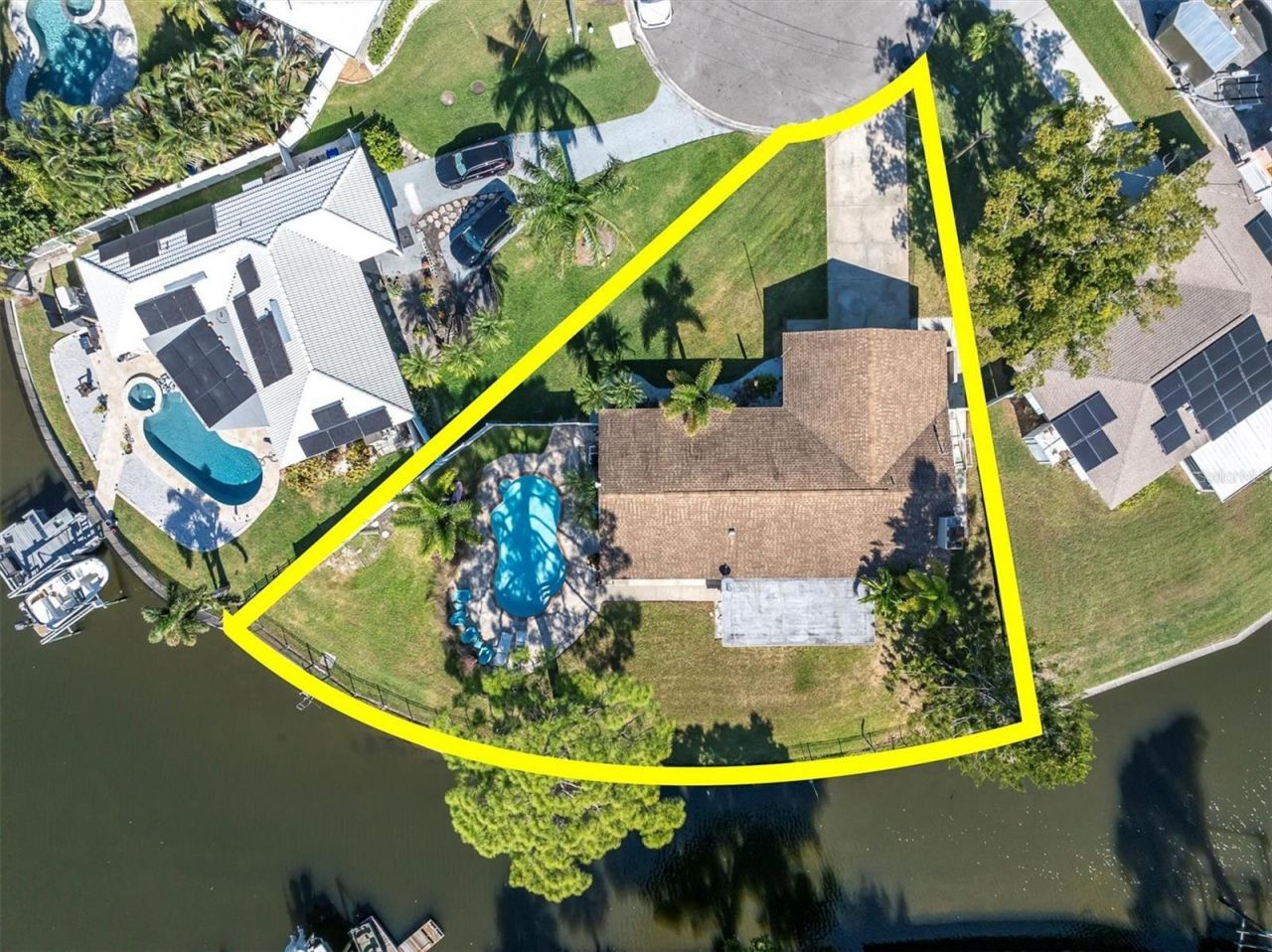 4812 Venetian Place Ne, Saint Petersburg, FL 33703 Photo