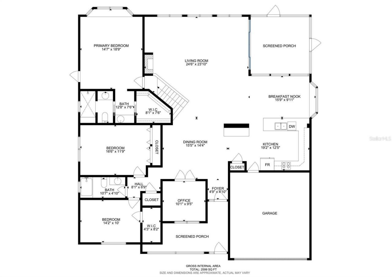 386 Westwinds Drive, Palm Harbor, FL 34683 Photo