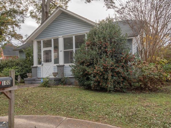 102 Johnson Street, Hogansville, GA 30230