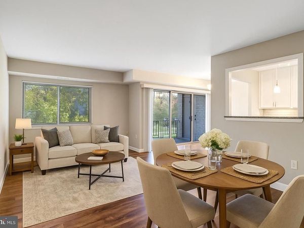 12215 BRAXFIELD COURT, Unit 106, ROCKVILLE, MD 20852