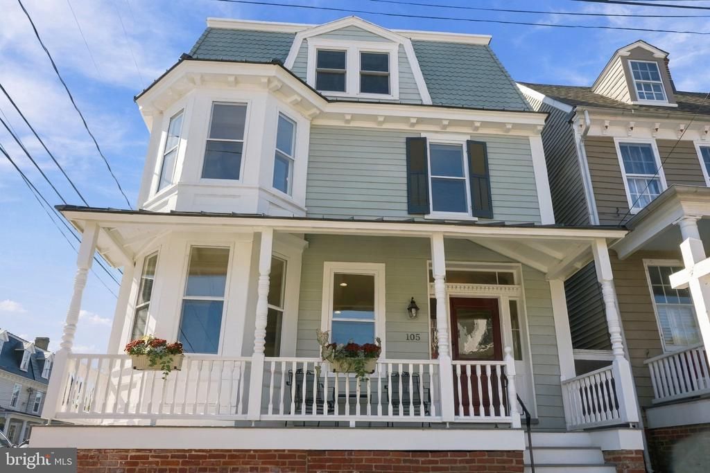105 HIGH STREET, CHESTERTOWN, MD 21620