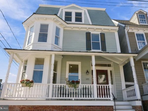 105 HIGH STREET, CHESTERTOWN, MD 21620