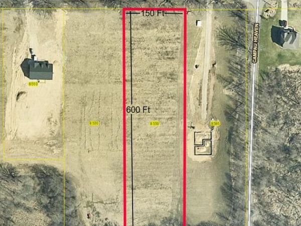 8550 66th Street SE, Alto, MI 49302