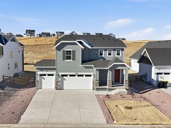 39803 Penn Road, Elizabeth, CO 80107