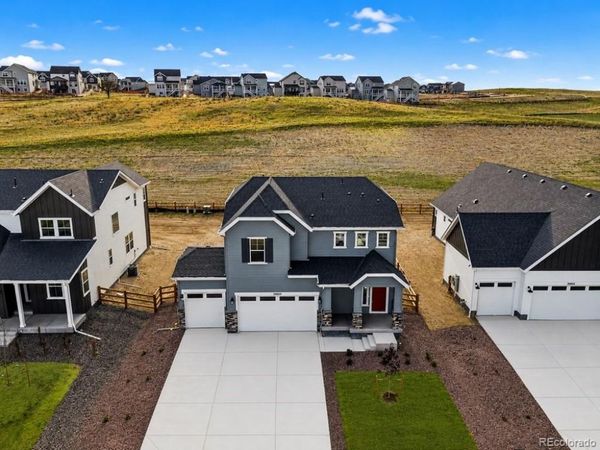 39803 Penn Road, Elizabeth, CO 80107