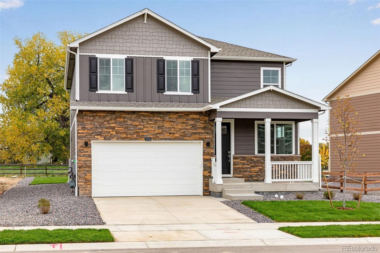 5714 Fallen Branch Drive, Fort Collins, CO 80528 Main Photo