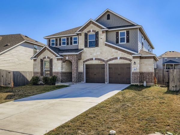 295 Kat Garnet DR, Kyle, TX 78640