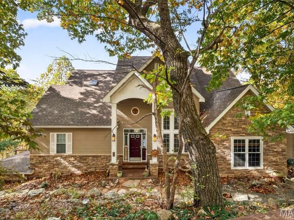 3325 Pine Cliff Road, Wildwood, MO 63038