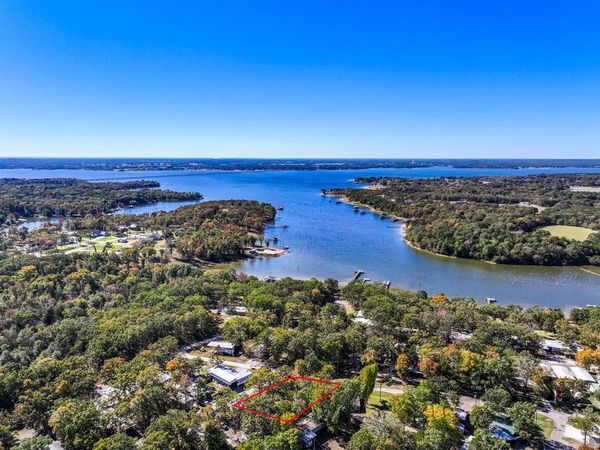 Lots 514-517 Elm (White Oak Shores) Street, Yantis, TX 75497