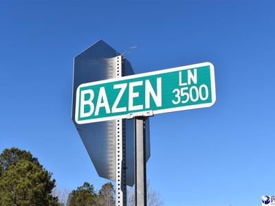 TBD Bazen Lane, Florence, SC 29505
