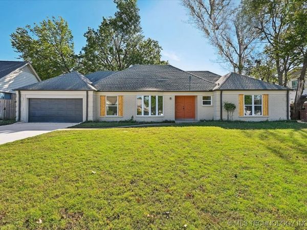 5822 E 47th Street, Tulsa, OK 74135