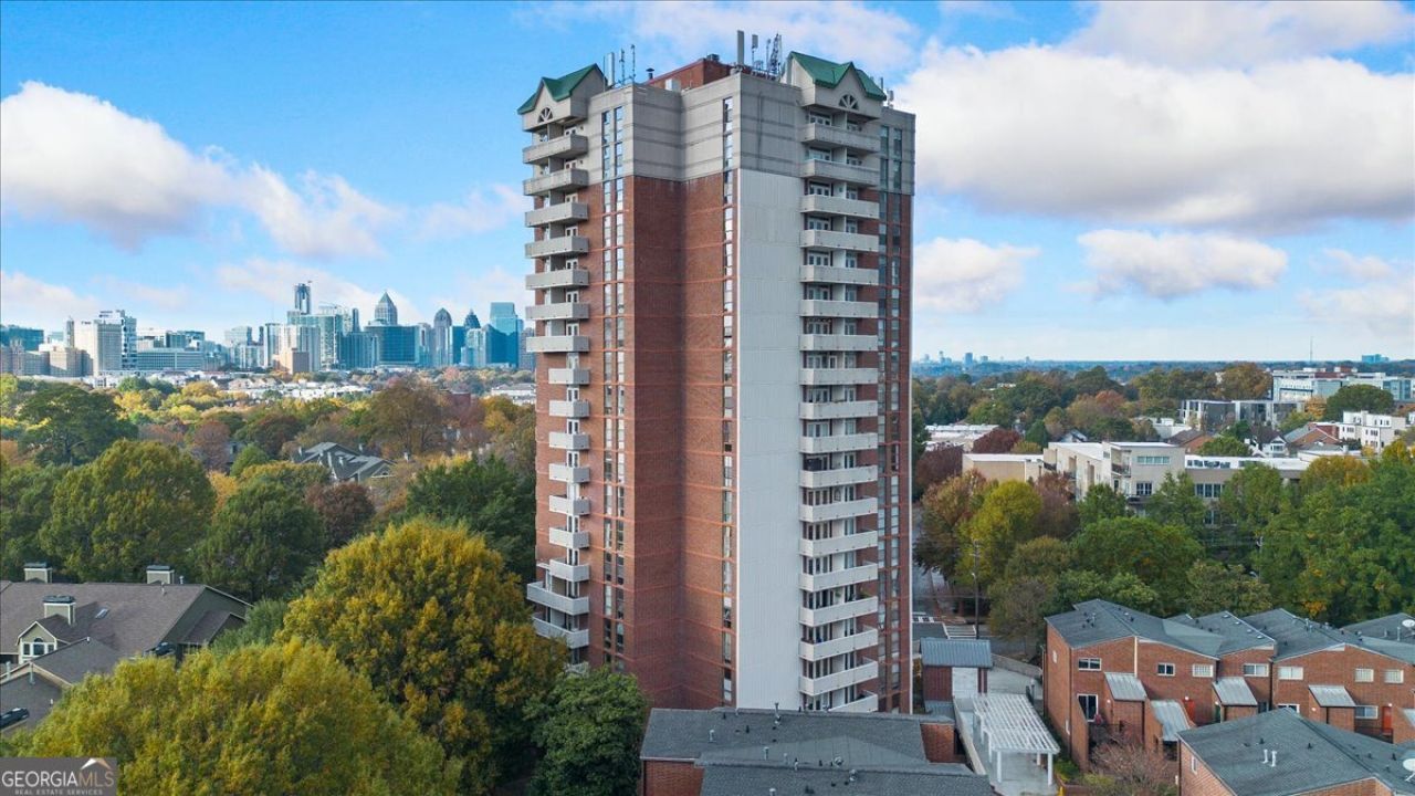 387 Ralph Mcgill Boulevard Ne, Unit # G, Atlanta, GA 30312 Main Photo