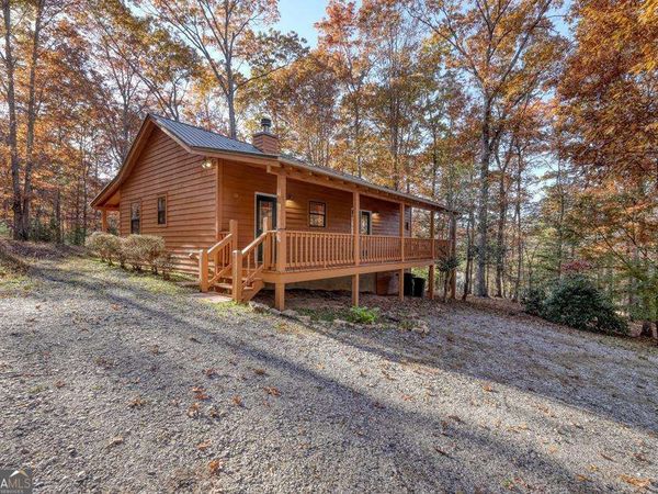 74 Mountain Woods Road, Blairsville, GA 30512